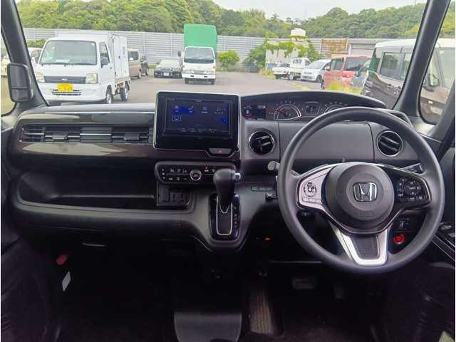 N-BOXG EX ホンダセンシング