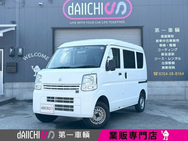 エブリイPC ハイルーフ 4WD