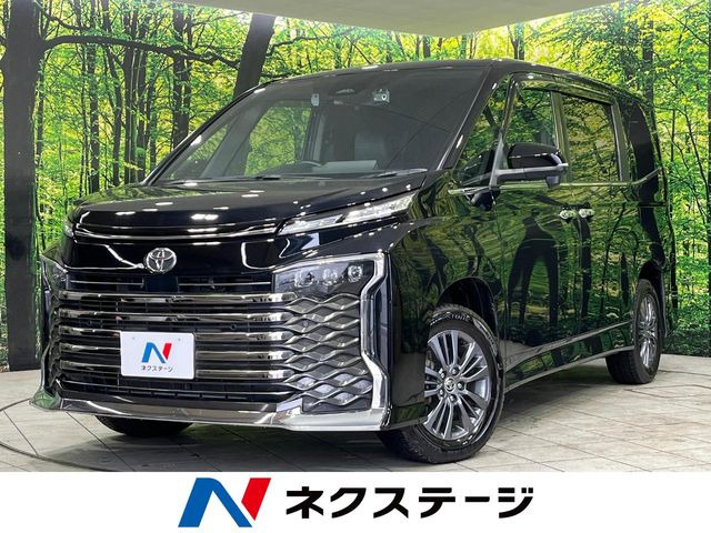 ヴォクシー2.0 S-Z