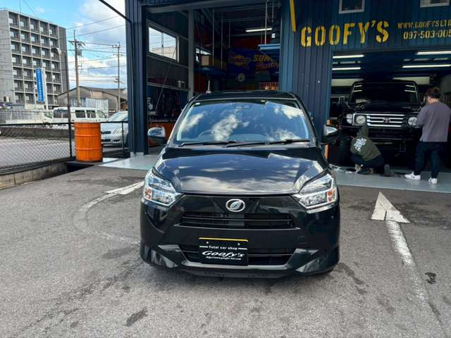 ミライースX SAIII