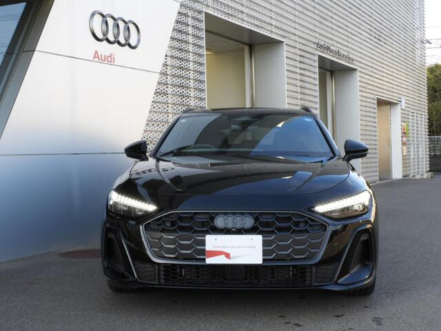 A5アバントTFSI クワトロ 150kW 4WD