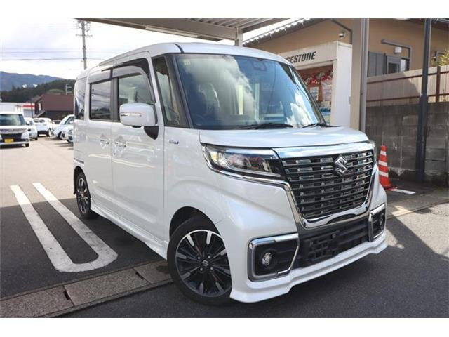 スペーシアカスタムハイブリッド(HYBRID)  XSターボ