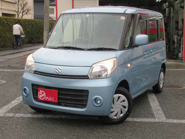 スペーシアG 4WD