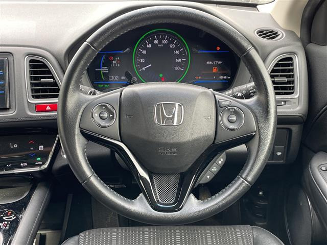 ヴェゼル1.5 ハイブリッド X Lパッケージ 4WD