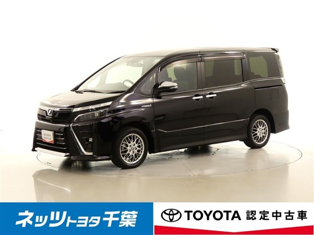 ヴォクシー1.8 ハイブリッド ZS 煌II