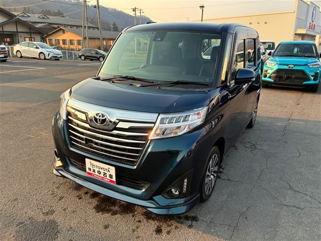 ルーミー1.0 カスタム G S