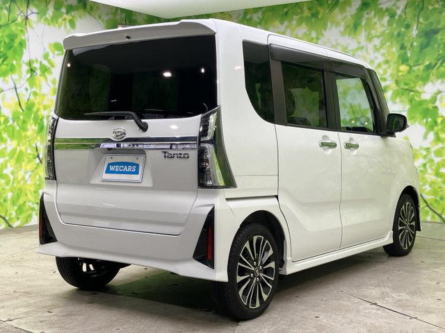 タントカスタムRS