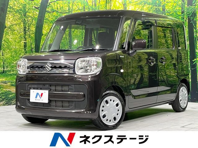 スペーシアハイブリッド(HYBRID)  X