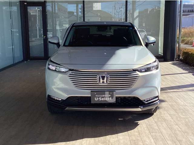 ヴェゼル1.5 ハイブリッド Z