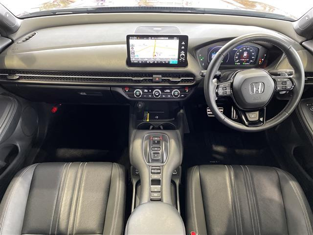 ZR-V2.0 e:HEV Z ブラックスタイル 4WD