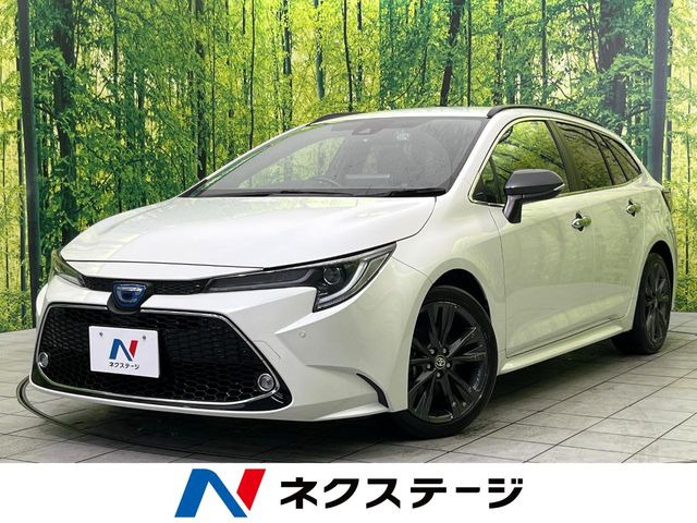 カローラツーリング1.8 ハイブリッド W×B