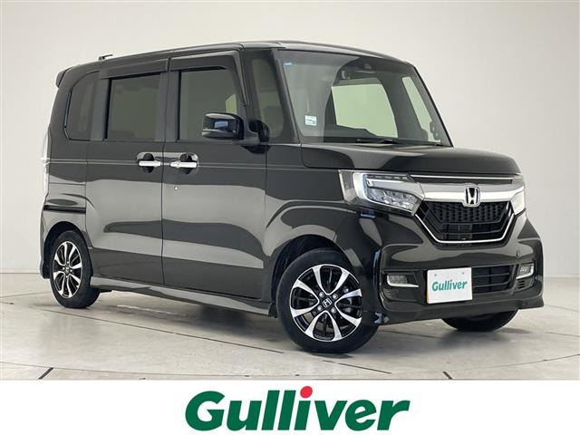 N-BOXカスタムG L ホンダセンシング