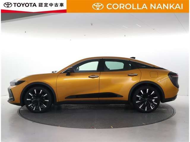 クラウンクロスオーバー