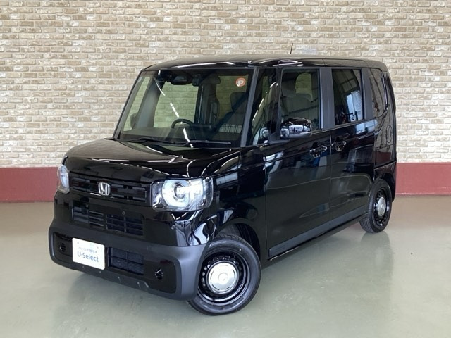 N-BOXジョイ モノトーン