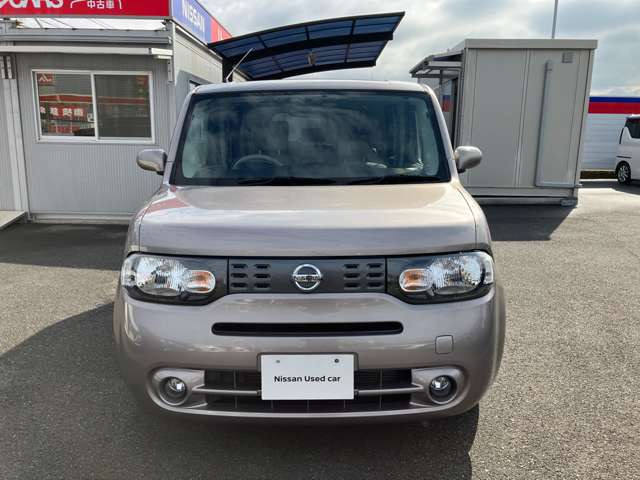 キューブ1.5 15X Vセレクション