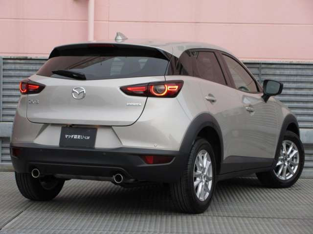 CX-31.5 15S アーバンドレッサー