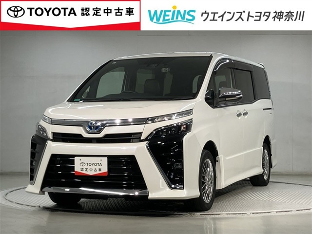 ヴォクシー1.8 ハイブリッド ZS 煌III