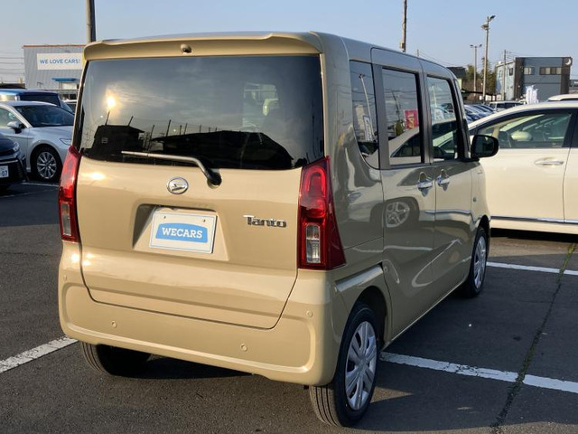 タントX リミテッド