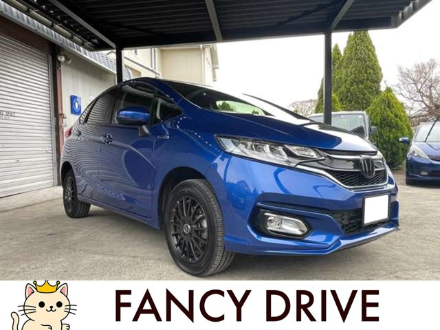 フィット1.5 ハイブリッド L ホンダセンシング 4WD