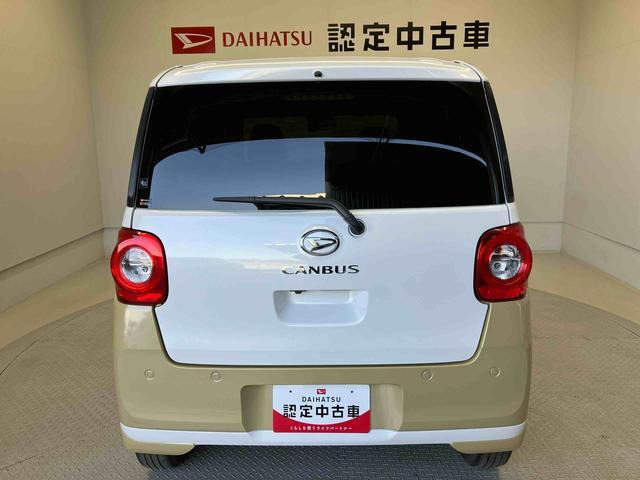 ムーヴキャンバスセオリー Gターボ