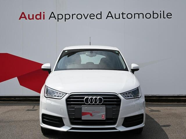 A1スポーツバック1.0 TFSI