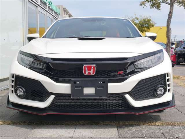 シビックタイプR2.0