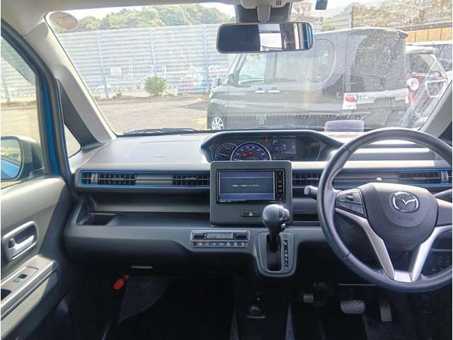 フレアハイブリッド XS