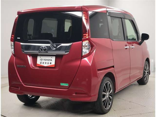 ルーミー1.0 カスタム G