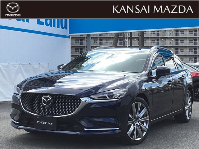 MAZDA6ワゴン2.2 XD Lパッケージ