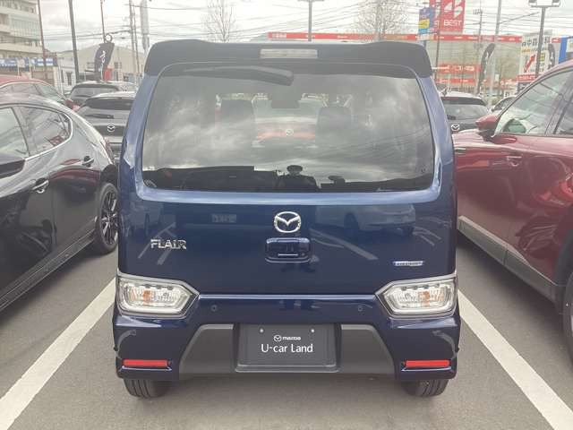 フレアハイブリッド XS