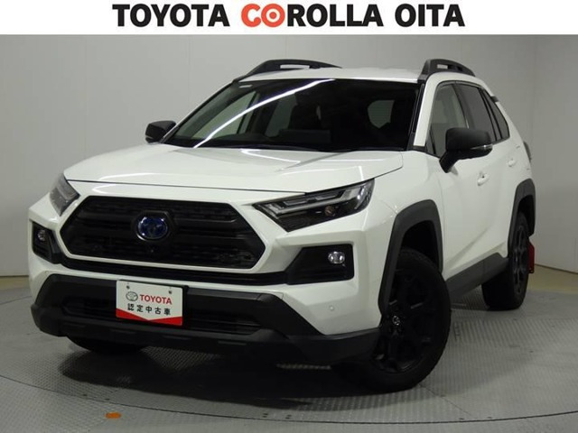 RAV42.5 ハイブリッド アドベンチャー オフロードパッケージ II E-Four 4WD