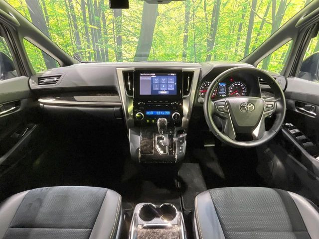 アルファード2.5 S タイプゴールドII