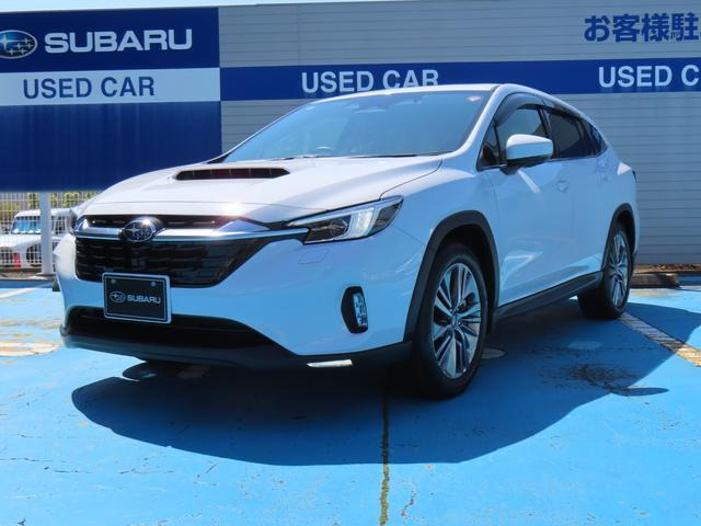 レヴォーグレイバック1.8 リミテッド EX 4WD