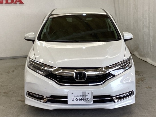 シャトル1.5 ハイブリッド ホンダセンシング