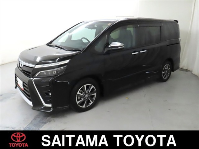 ヴォクシー2.0 ZS 煌III