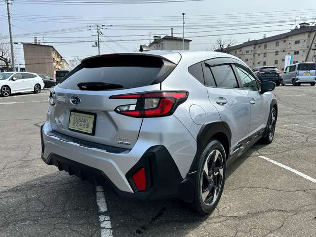 クロストレック2.0 リミテッド 4WD