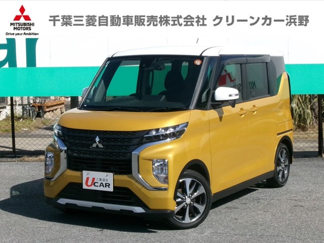 eKクロススペースT