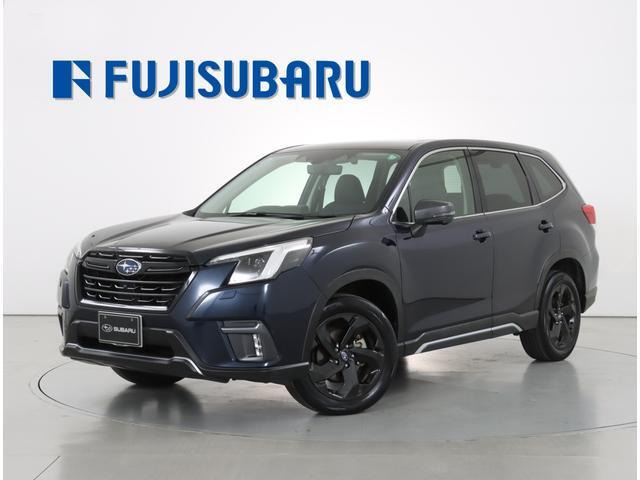 フォレスター1.8 スポーツ 4WD