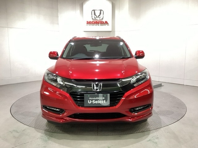 ヴェゼル1.5 ハイブリッド Z ホンダセンシング