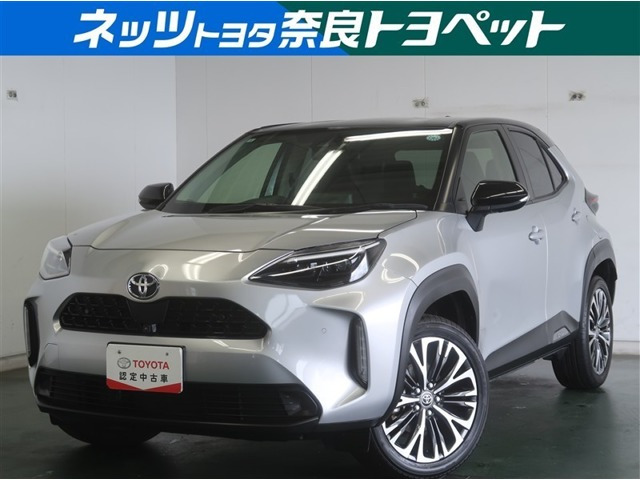 ヤリスクロス1.5 Z