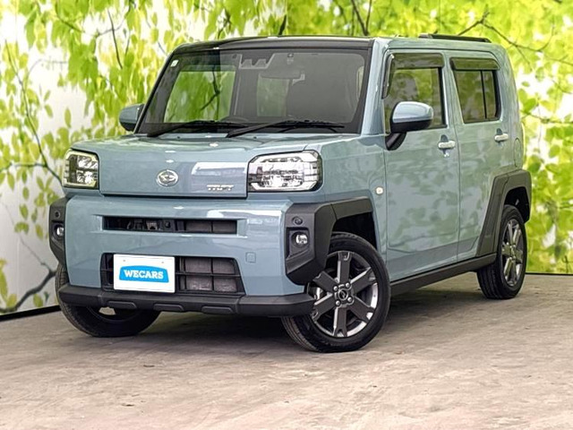 タフトG ターボ