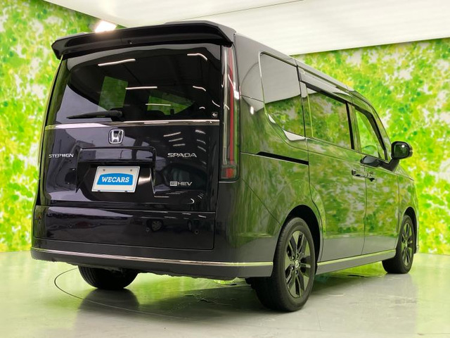 ステップワゴン2.0 e:HEV スパーダ
