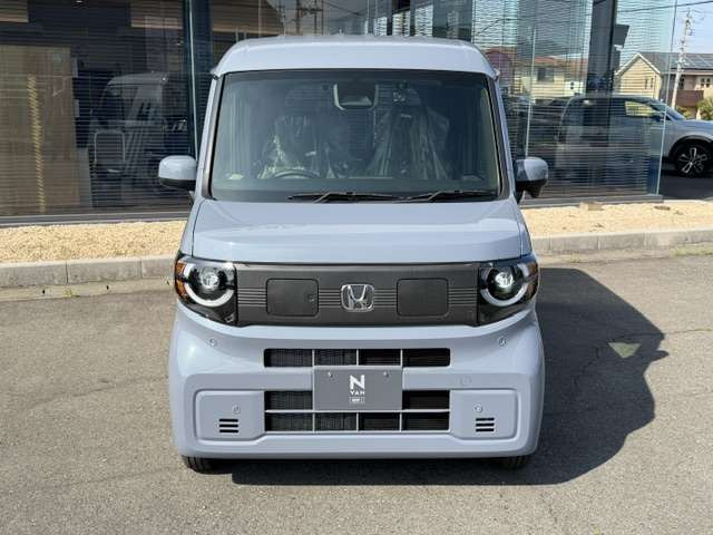 N-VAN e:e: ファン