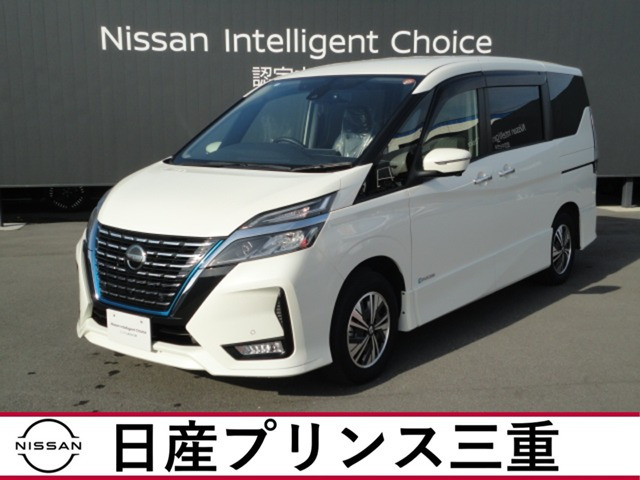 セレナ1.2 e-POWER ハイウェイスターV