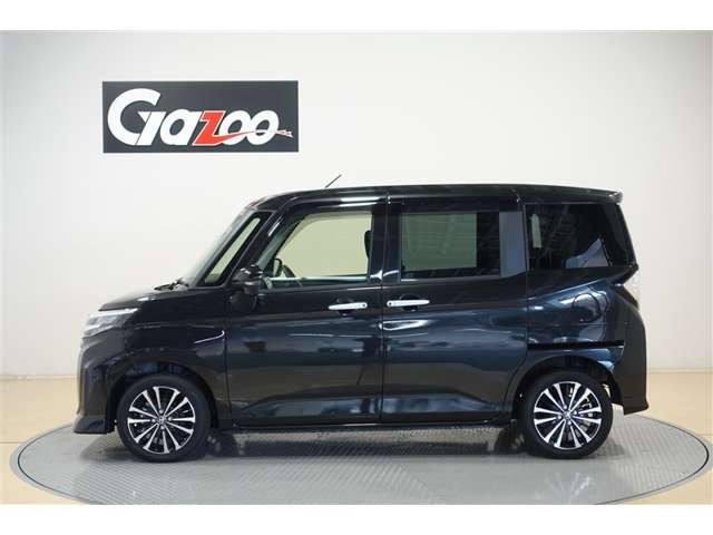 ルーミー1.0 カスタム G-T