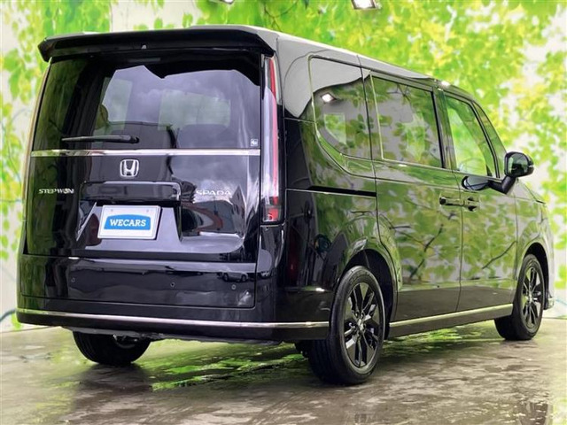 ステップワゴン1.5 スパーダ