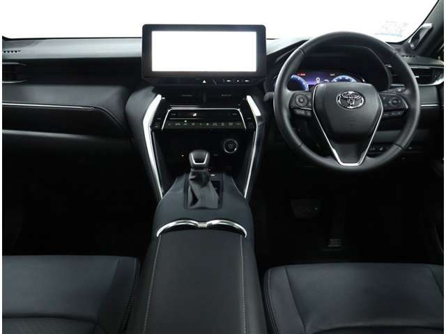 ハリアー2.0 Z レザーパッケージ