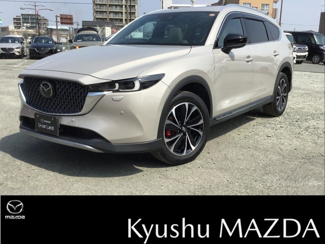 CX-82.2 XD グランドジャーニー 4WD