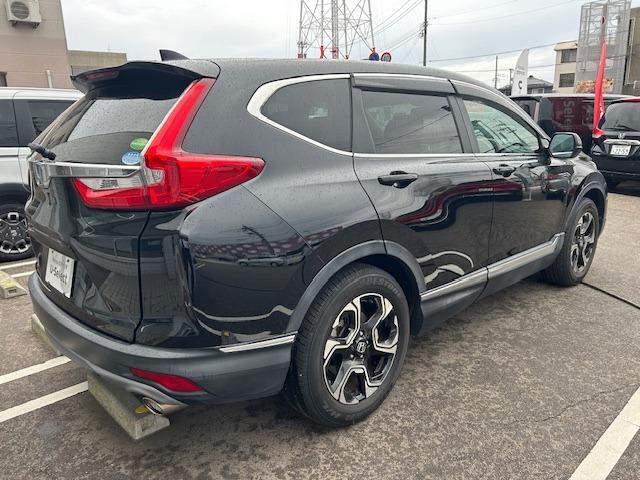 CR-V1.5 EX
