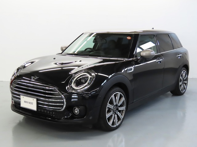 ミニクラブマンクーパー D プレミアム プラスパッケージ